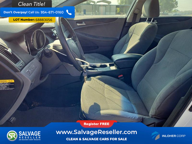 Used 2014 Hyundai Sonata GLS FWD image 9