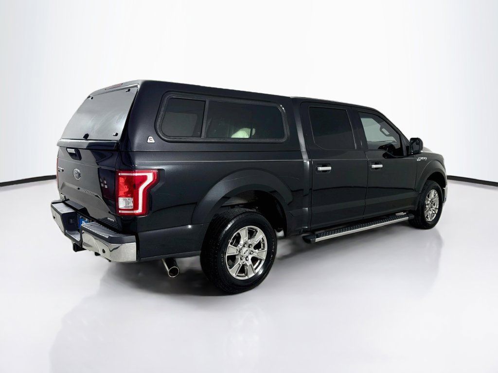 Used 2015 Ford F150 XLT w/ Equipment Group 302A Luxury RWD image 8