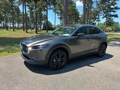 Certified 2025 MAZDA CX-30 AWD 2.5 S w/ Select Sport Pkg image 6