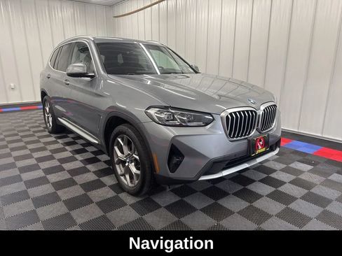 Used 2023 BMW X3 xDrive30i AWD/4WD image 3