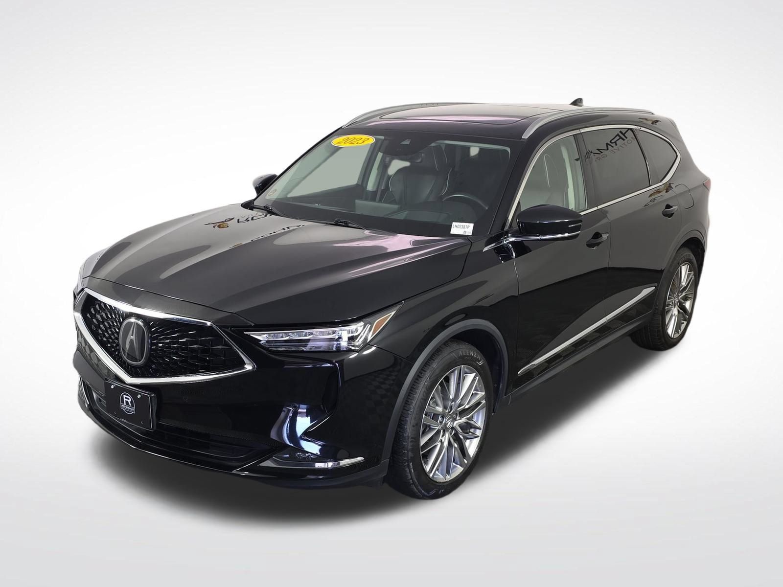 Used 2023 Acura MDX w/ Advance Package AWD/4WD image 48