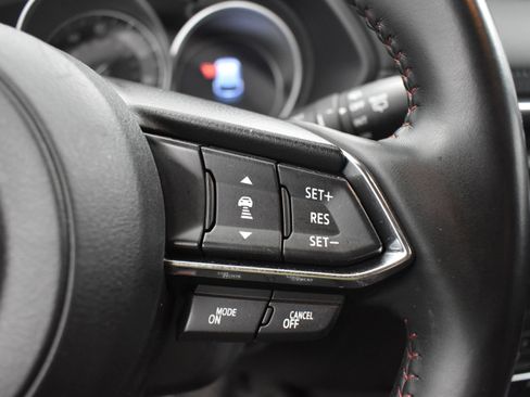 Used 2024 MAZDA CX-5 Carbon Edition AWD/4WD image 10