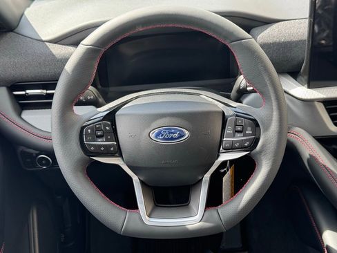 New 2026 Ford Explorer ST-Line AWD/4WD image 14