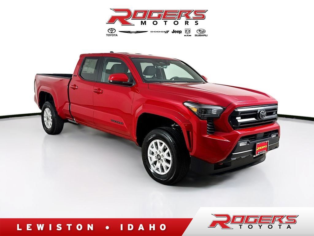 Used 2026 Toyota Tacoma SR5 AWD/4WD image 1