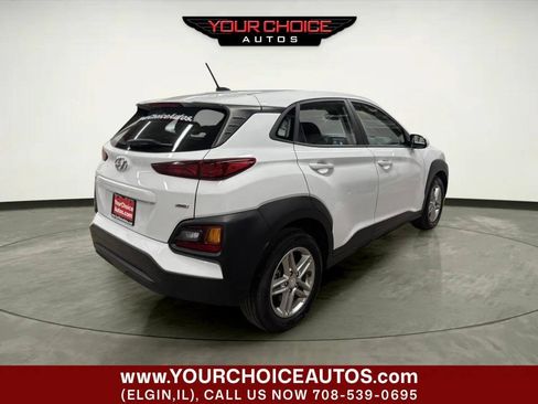 Used 2020 Hyundai Kona SE AWD/4WD image 7
