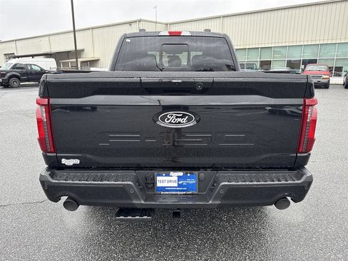 New 2025 Ford F150 XLT w/ Equipment Group 302A MID image 6