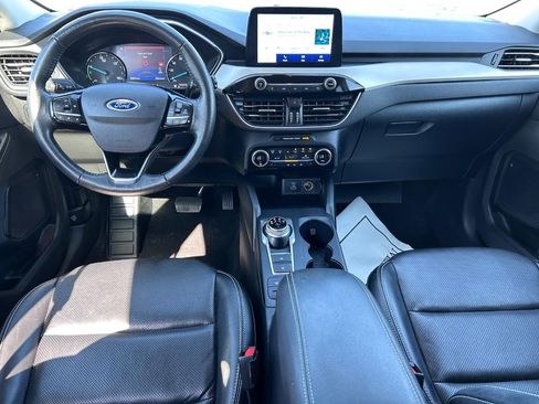Used 2021 Ford Escape SEL image 11