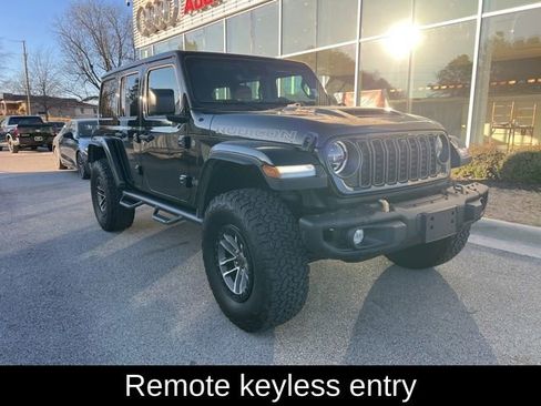 Used 2024 Jeep Wrangler Unlimited Rubicon 392 image 7