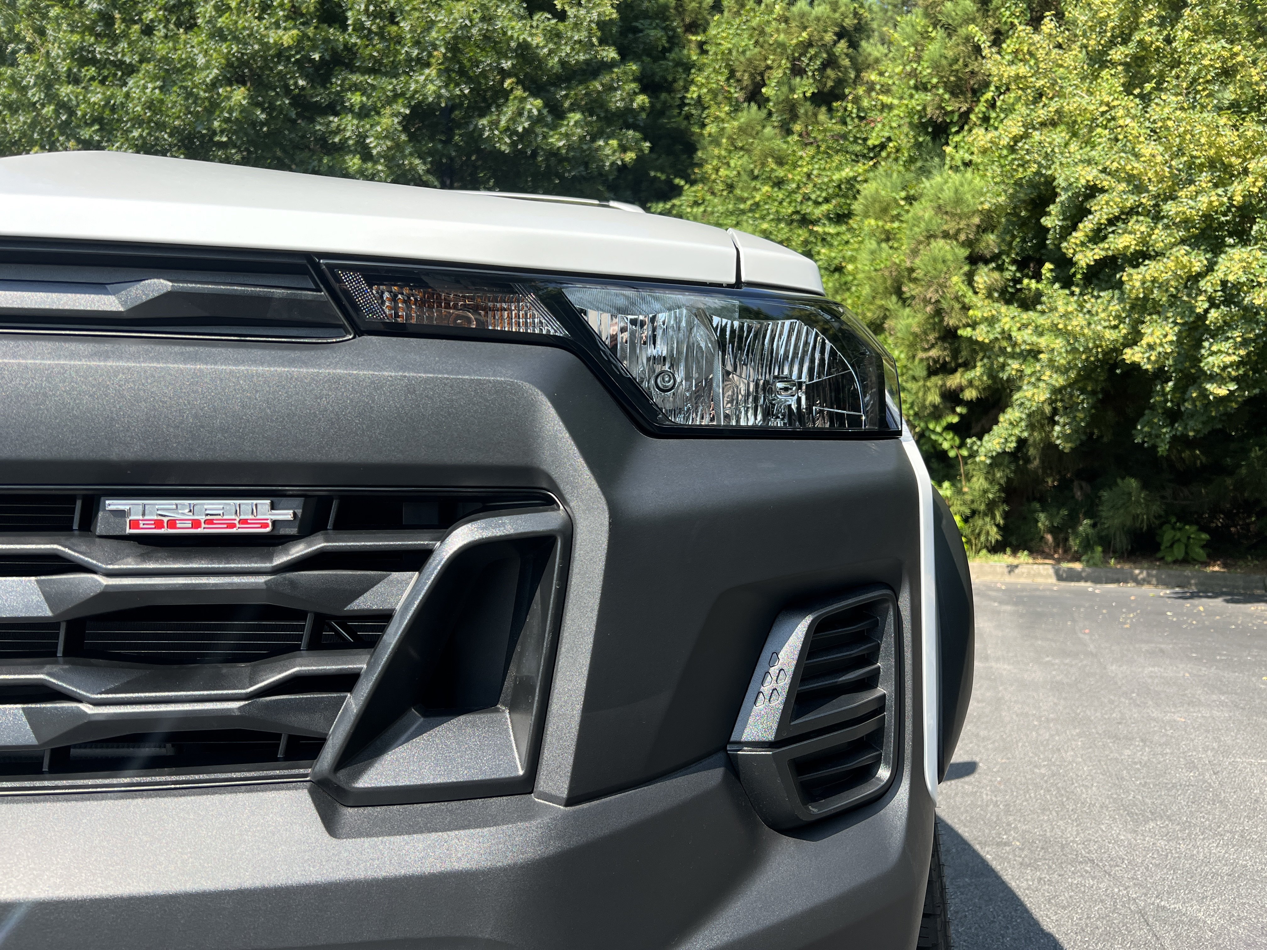 New 2026 Chevrolet Colorado Trail Boss AWD/4WD image 14