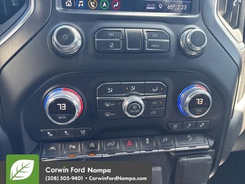 Used 2019 GMC Sierra 1500 AT4 w/ AT4 Premium Package image 17