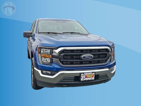 Used 2023 Ford F150 XLT AWD/4WD image 9