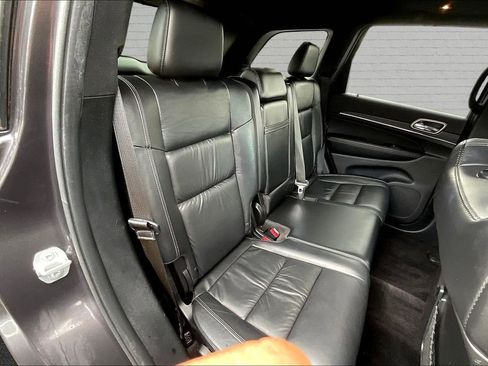 Used 2016 Jeep Grand Cherokee Limited w/ Trailer Tow Group IV RWD image 25