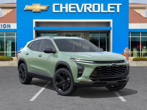 New 2026 Chevrolet Trax ACTIV w/ Driver Confidence Package image 7