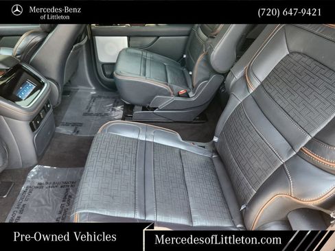 Used 2024 Lincoln Navigator Black Label AWD/4WD image 32