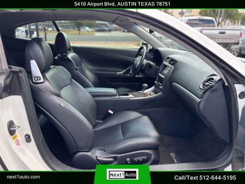 Used 2011 Lexus IS 350C image 30