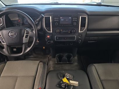 Used 2018 Nissan Titan S w/ S Utility Package