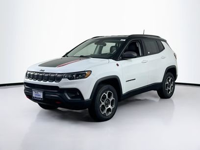 Used 2022 Jeep Compass Trailhawk w/ Trailhawk Convenience Group