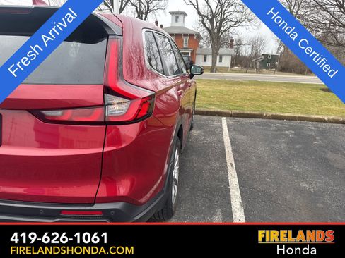 Used 2023 Honda CR-V EX-L image 6