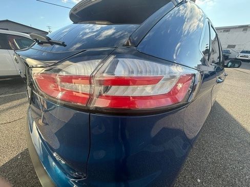 Used 2022 Ford Edge SEL w/ Class II Trailer Tow Package image 33