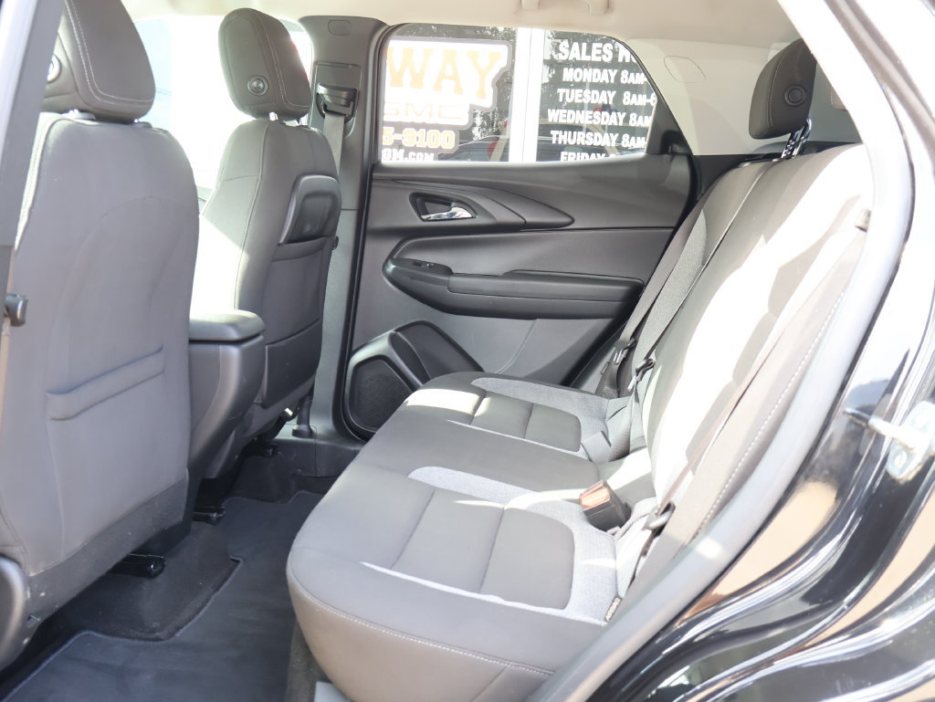 Certified 2023 Chevrolet TrailBlazer LT FWD image 25