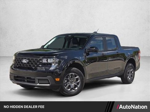 New 2026 Ford Maverick XLT FWD image 1