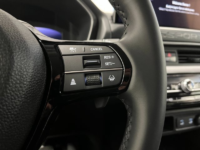 New 2026 Honda Passport RTL image 16