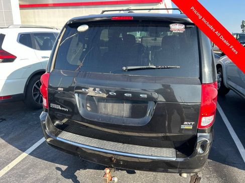Used 2019 Dodge Grand Caravan SXT FWD image 7