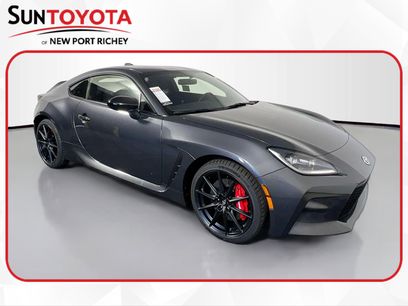 New 2026 Toyota GR86 Premium