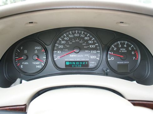 Used 2005 Chevrolet Impala LS w/ Sun And Sound Package image 17