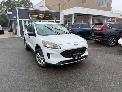 Used 2022 Ford Escape S