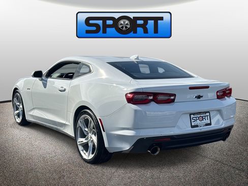Used 2021 Chevrolet Camaro LT image 22