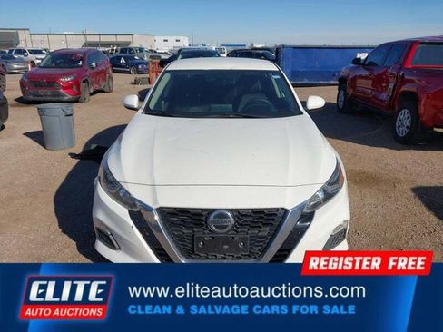 Used 2020 Nissan Altima 2.5 S image 23
