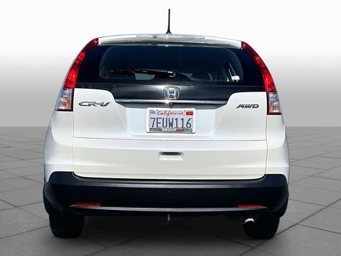Used 2014 Honda CR-V LX image 4