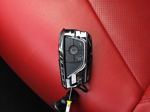 Certified 2020 Chevrolet Corvette Stingray Preferred Cpe w/ 2LT Preferred Equipment Group image 32