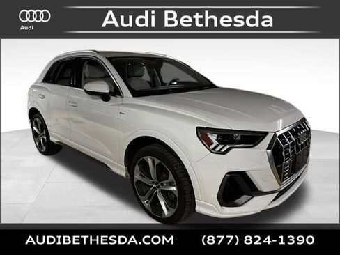 Used 2020 Audi Q3 2.0T Premium Plus image 1