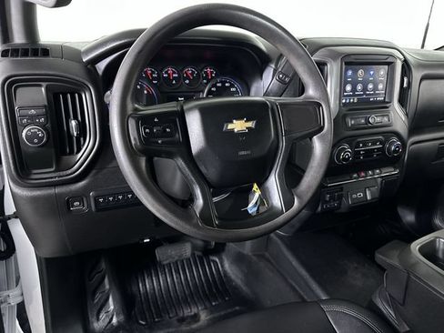 Used 2023 Chevrolet Silverado 2500 W/T w/ WT Fleet Convenience Package RWD image 21