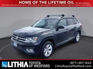 Used 2018 Volkswagen Atlas SEL AWD/4WD video 1
