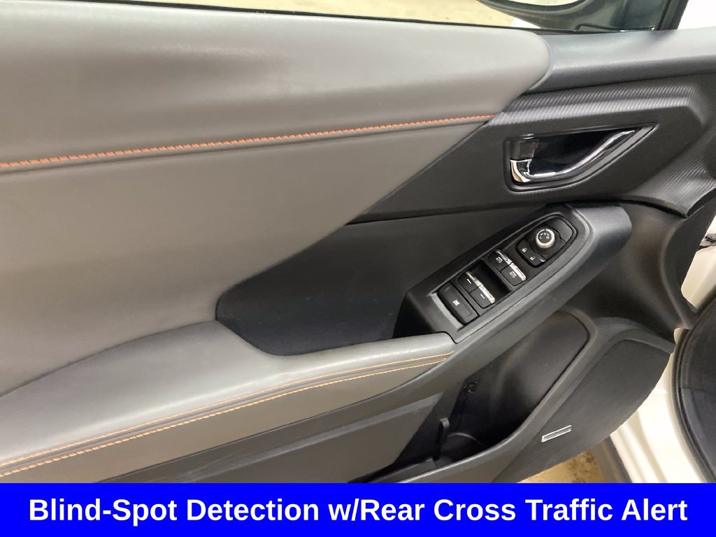 Certified 2024 Subaru Crosstrek 2.5i Limited AWD/4WD image 10