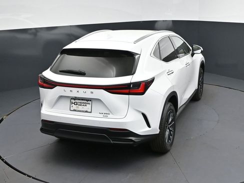 New 2026 Lexus NX 350 AWD image 34