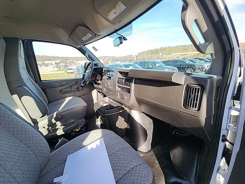 New 2025 Chevrolet Express 2500 w/ Driver Convenience Package RWD image 26