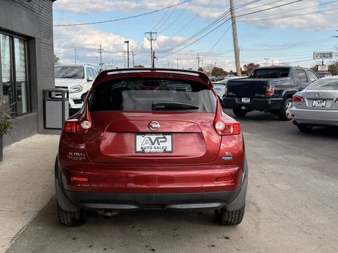 Used 2012 Nissan Juke SL image 6