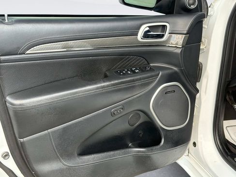 Used 2018 Jeep Grand Cherokee Trackhawk AWD/4WD image 15
