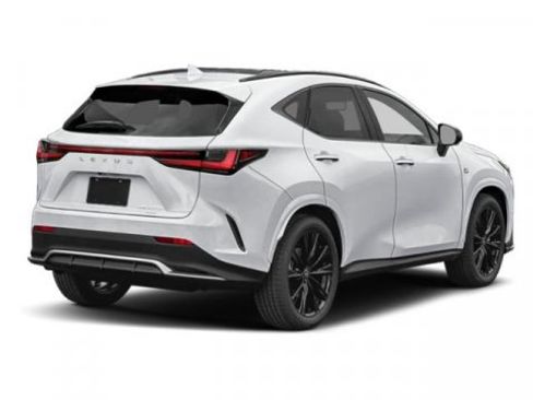 New 2026 Lexus NX 350h F Sport image 2