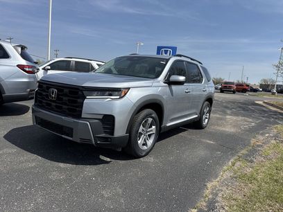 New 2026 Honda Pilot EX-L