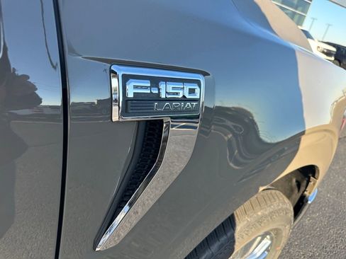 New 2025 Ford F150 Lariat w/ Equipment Group 502A High image 38