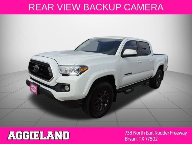 Used 2023 Toyota Tacoma SR5 RWD image 8