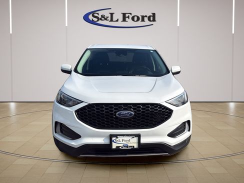 Certified 2024 Ford Edge SEL AWD/4WD image 12