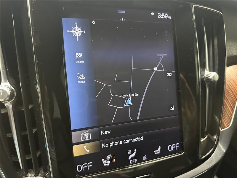 Used 2019 Volvo S60 T6 Momentum w/ Premium Package AWD/4WD image 24
