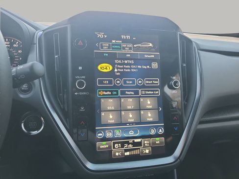 Used 2025 Subaru Crosstrek 2.5i Wilderness w/ Wilderness Package image 13