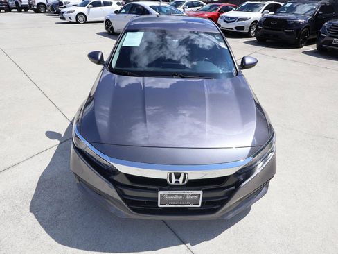 Used 2018 Honda Accord EX-L image 10